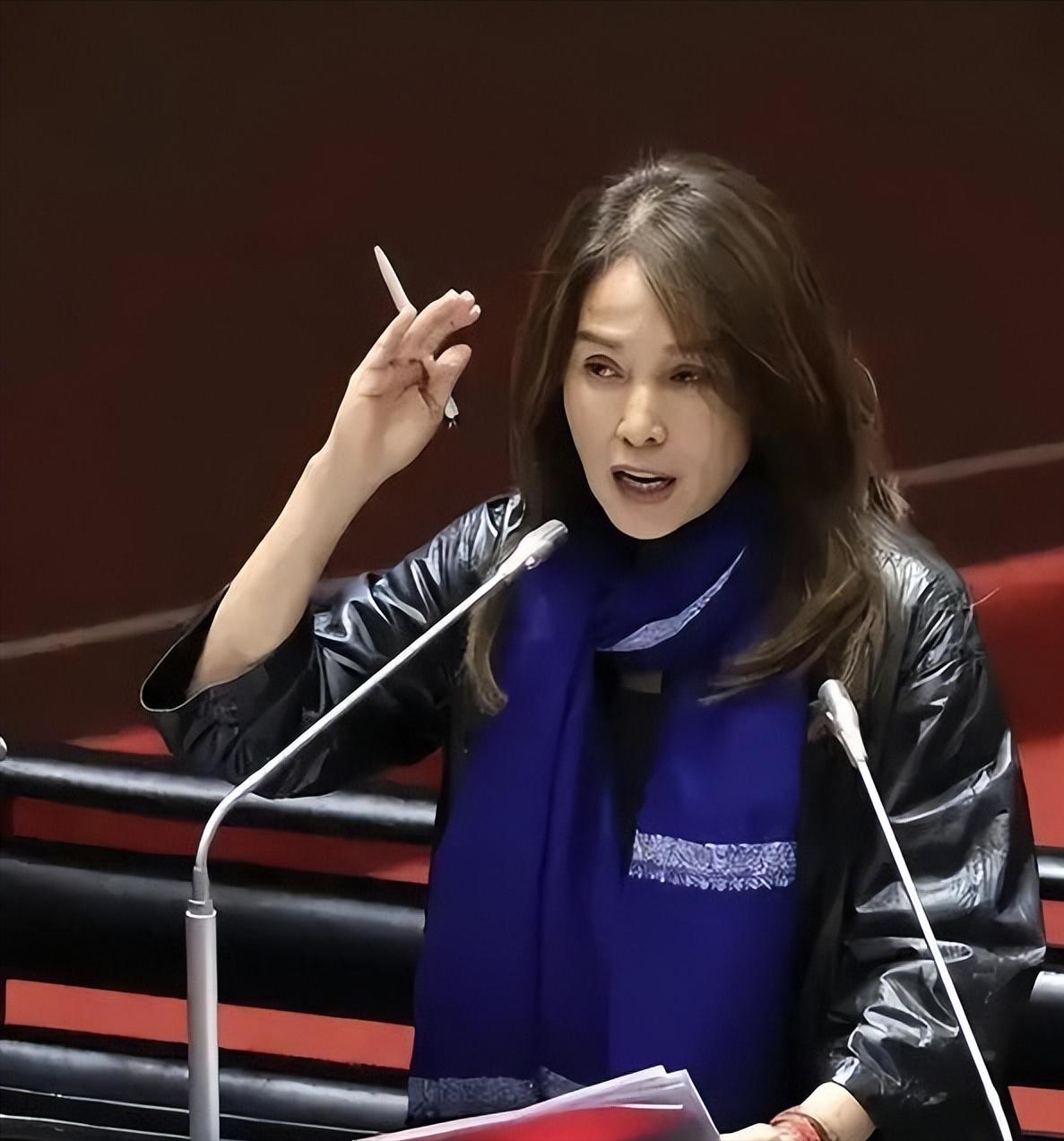 赖清德为什么要抓高金素梅？2月10日，无党籍“立委”高金素梅的办公室和住宅及相关