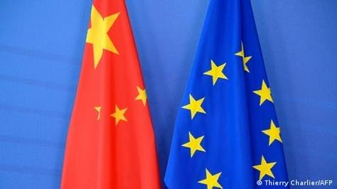 德国之声10月6日报道：“德法两国建议，欧盟今后遭遇经济胁迫时，将有权禁止相关国