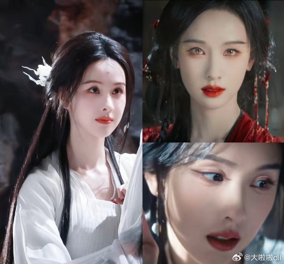 我发现陈都灵一个很有意思的事，那就是，只要是她演的戏，不管是反派还是正派，观众的