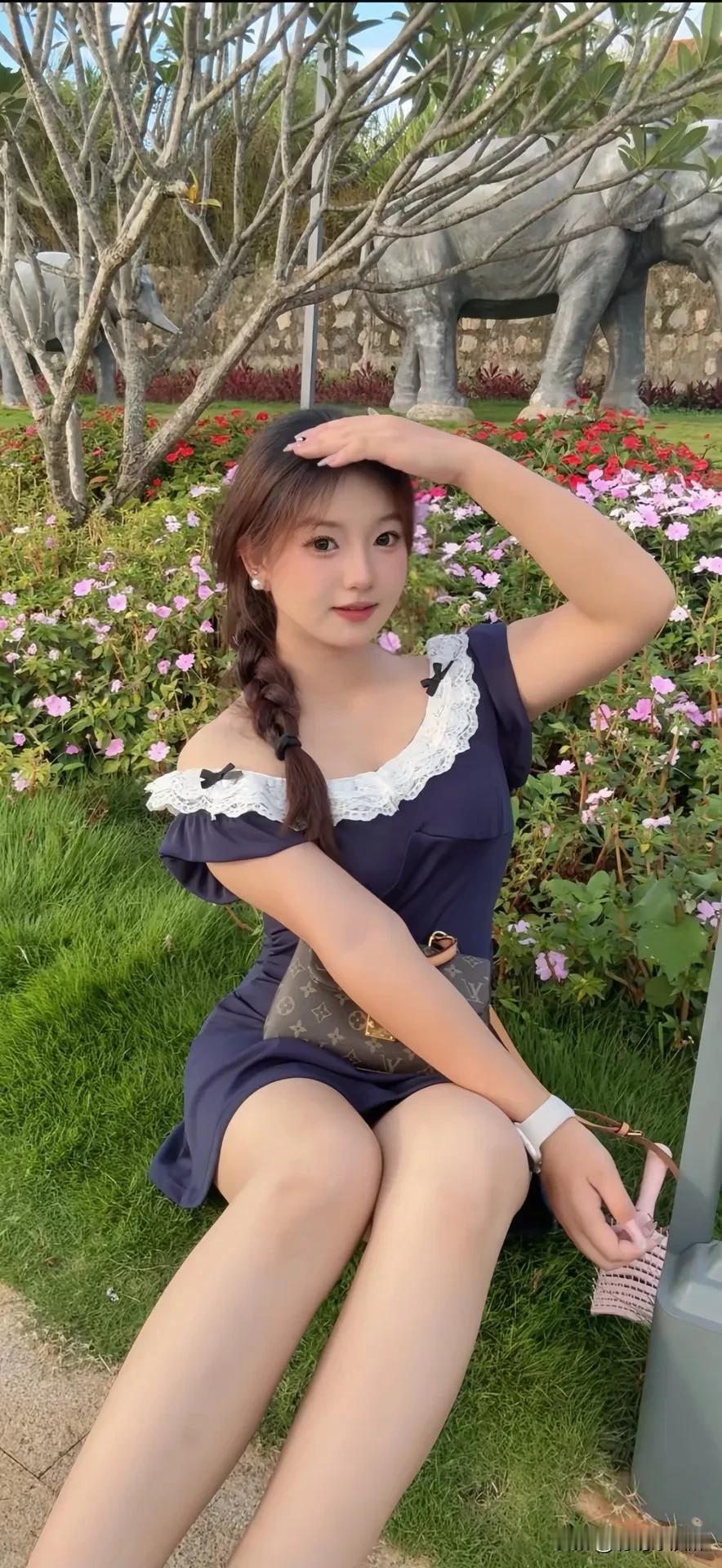 谁说美丽只有一种标准？微胖是曲线，是活力，更是真实的自己！穿喜欢的衣