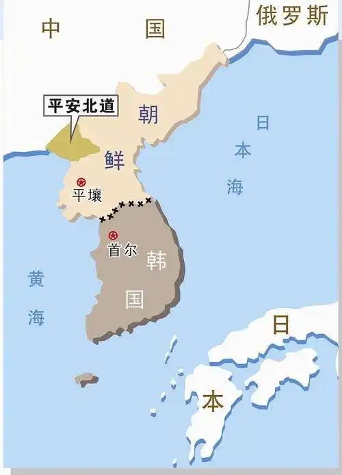朝鲜眼中最不友好的“六”个国家:一、韩国二、美国三、日本四、法国