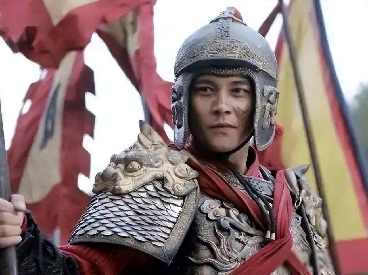 徐达，封中山王。常遇春，封开平王。这俩人打下了大明朝的半壁江山，但朱元璋连一个女