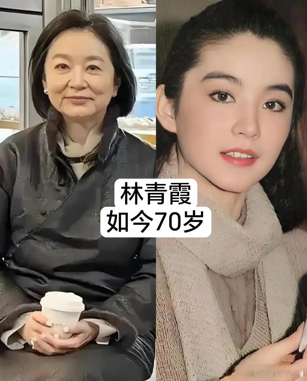 香港女星今昔对比：我的女神老了，但风华依旧香港电影和电视剧的黄金时代，曾涌现出一