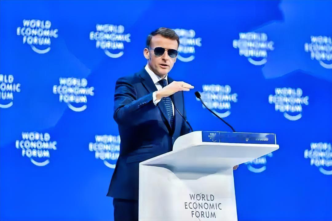 马克龙受辱急寻中国，特朗普火速摊牌马克龙这回算是遭了奇耻大辱，转头就向中国