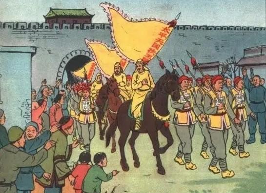 韦俊放弃武昌，是一次明智选择，保存太平军有生力量。1856年12月，韦俊利用夜色
