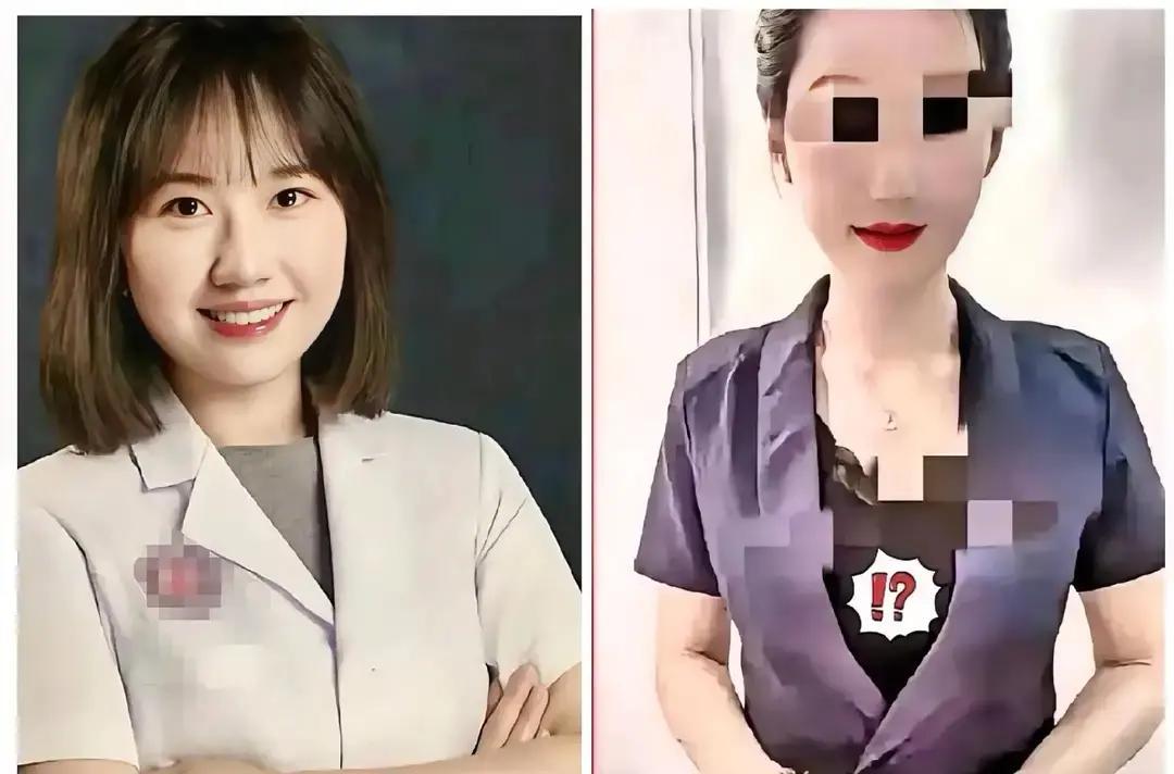 果然不能挖太深，越挖越发现，这事儿就怪在这儿。她那个“拼命三娘”的人设，简