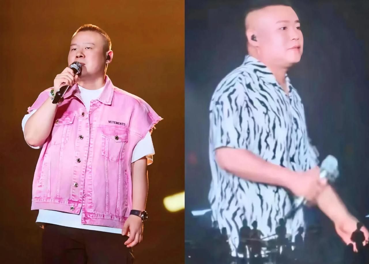 表姐去北京看岳云鹏的演唱会笑的后槽牙都快咬碎了回来后说现场跟网上描述的完全不