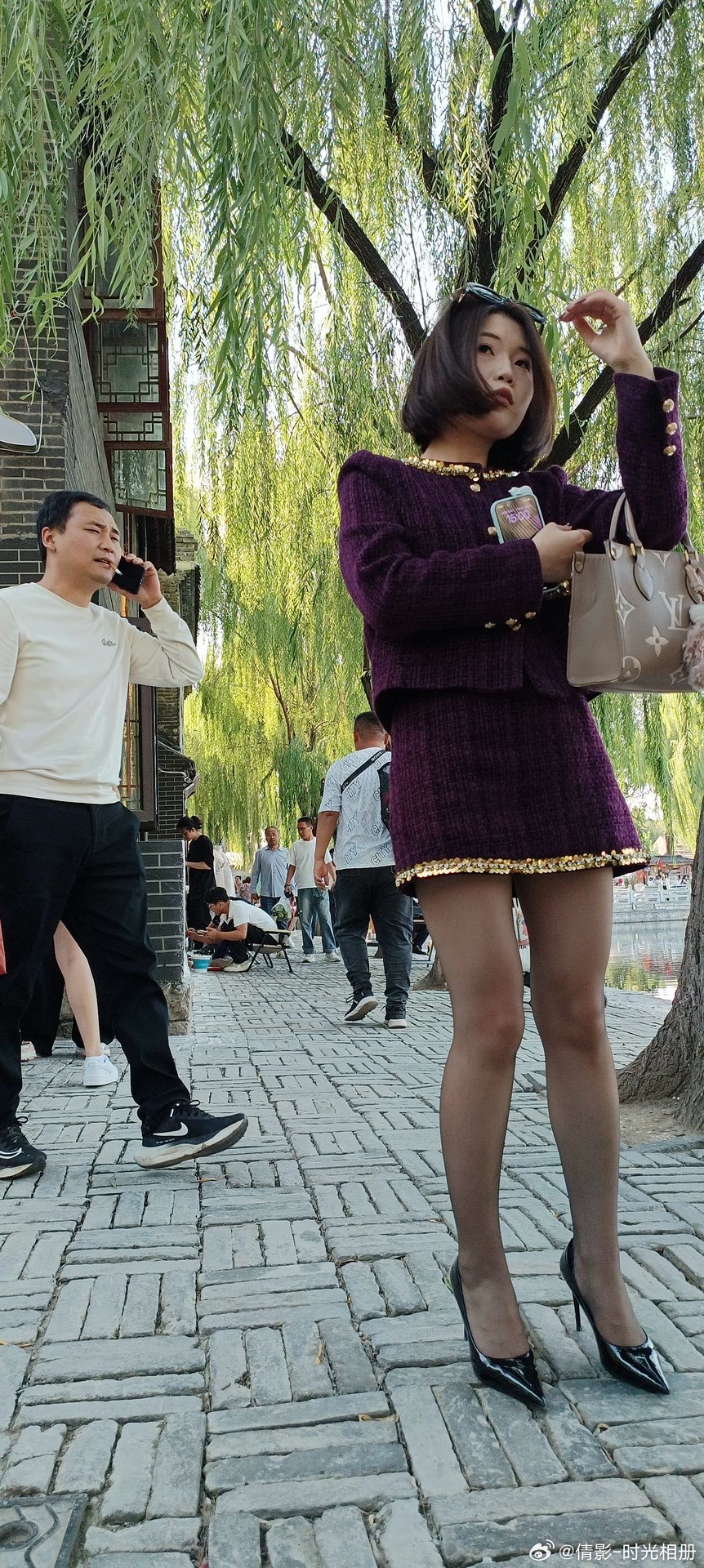 时尚穿搭时尚潮流​​​