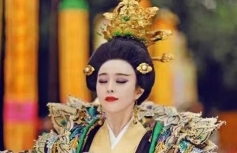 今日话题：如果武则天登基见到李世民会怎么样？？？网友甲：武则天要是真见到了李