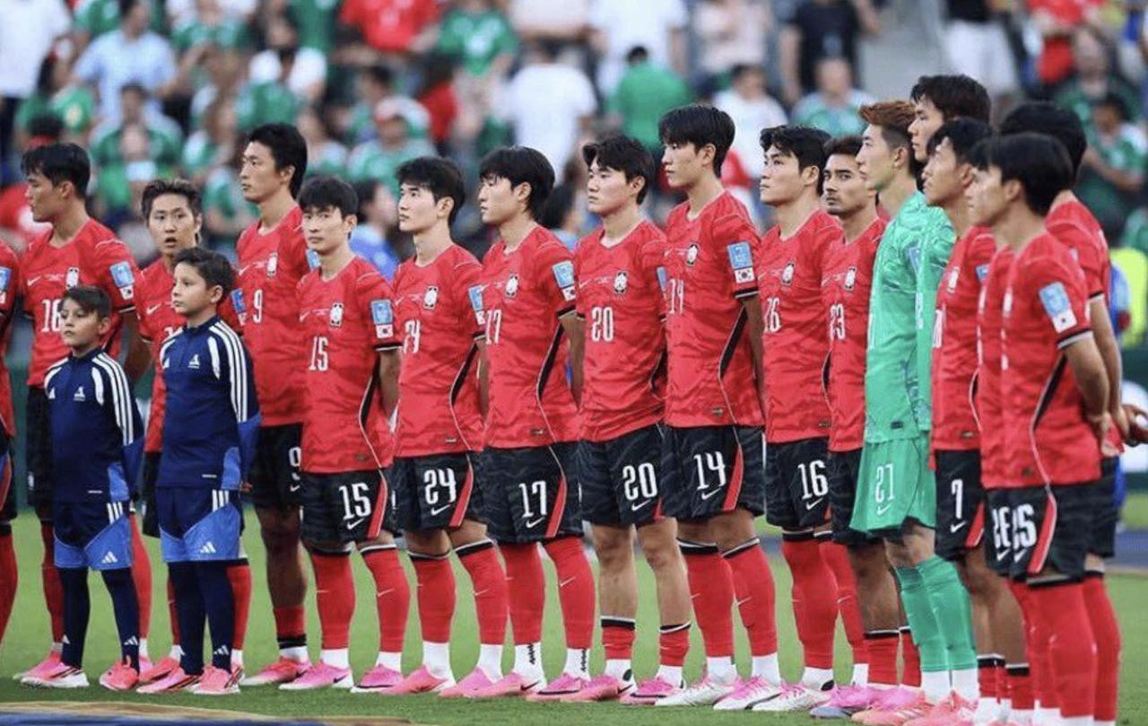 韩国队无缘32强，到底造成了多大的经济损失？随着民主刚果3-1击败乌兹别克斯坦