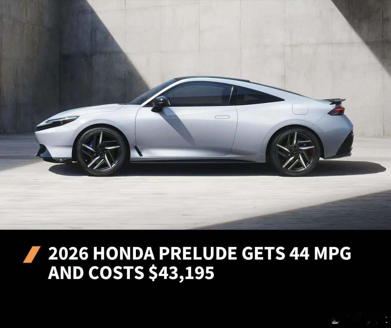 最新款本田，但必定与中国无缘。省油的优点，在国内几乎没有竞争力；操控的优点，很难