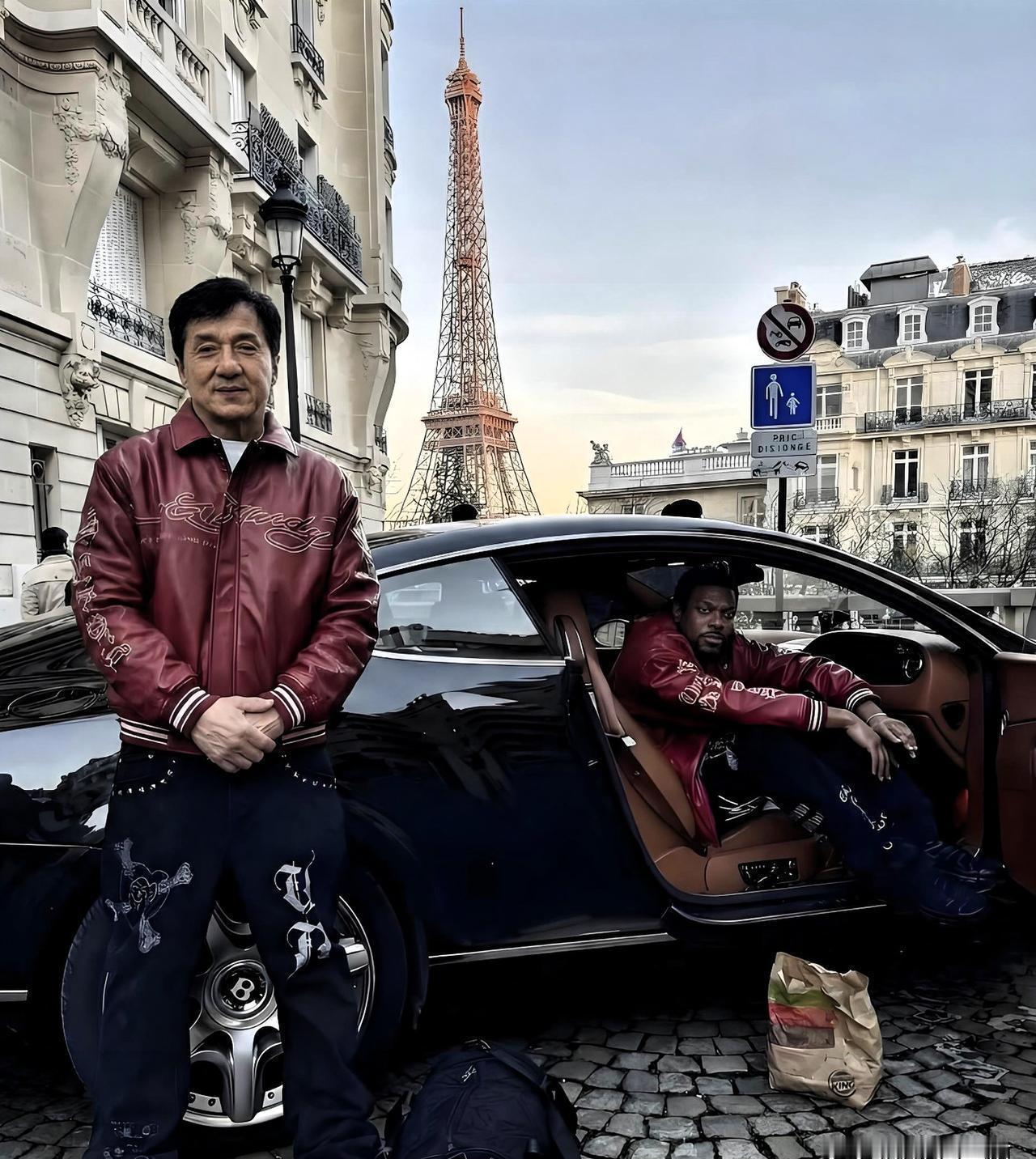 别光激动《尖峰时刻4》回归，这部片子的水，比你想的深得多。成龙和塔克是回来了，