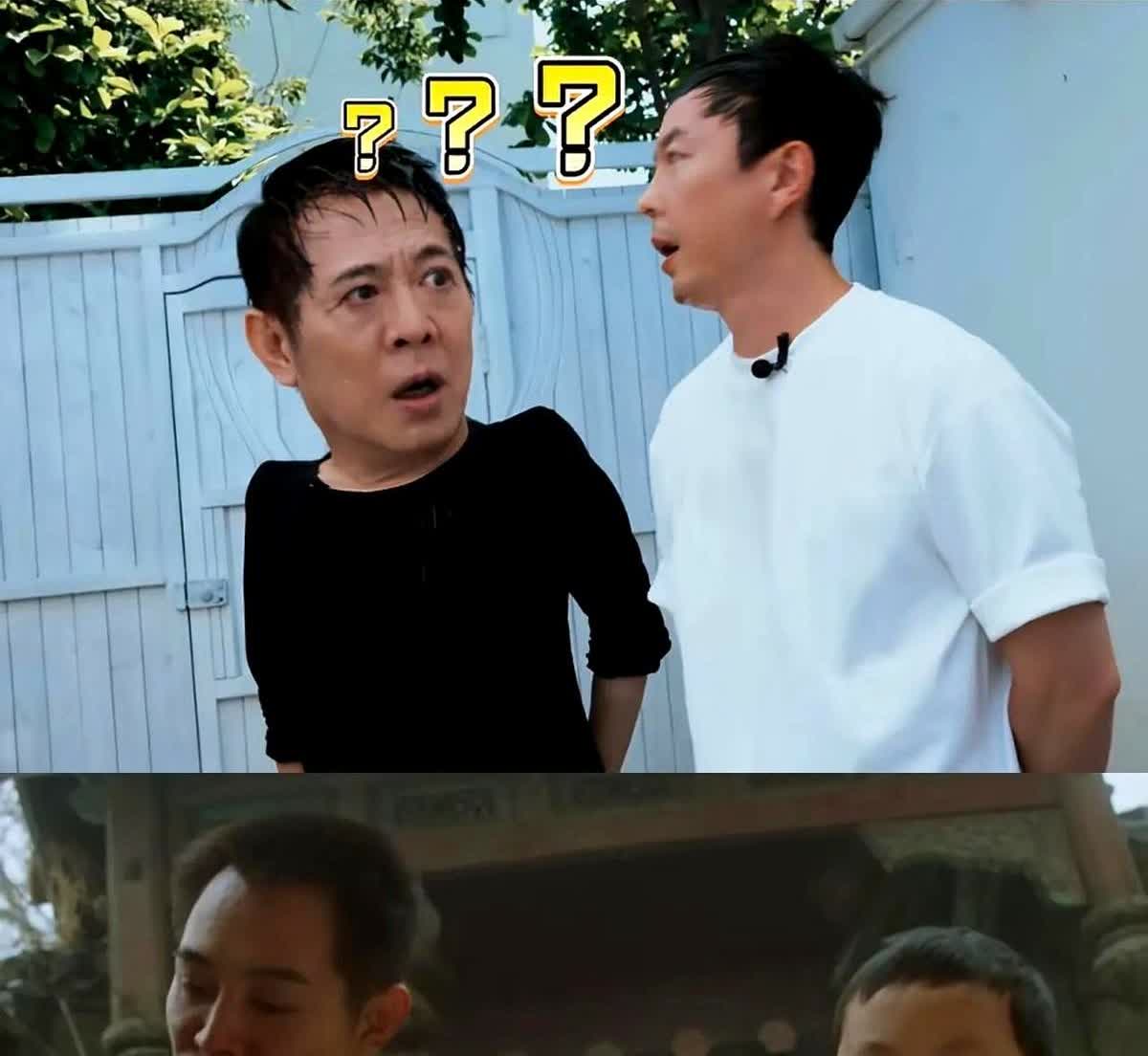 谢苗真的后悔了，他千不该，万不该，不该听当年周润发的话，当年周润