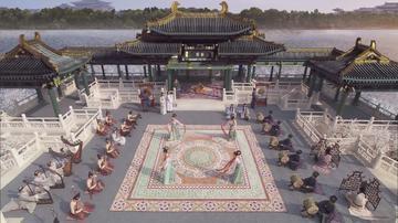万国来朝一方霸主，大明帝国落幕后手全部失效？下围棋下象棋的人，都知道有后手，几
