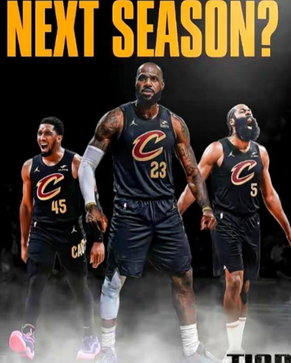 勒布朗·詹姆斯的下一站，快成NBA公开的秘密了。现在詹姆斯和湖人的缘分，肉眼