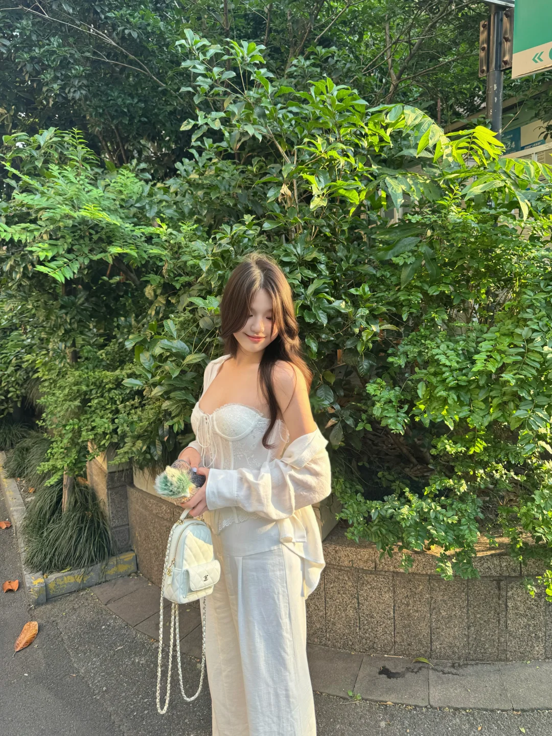 sunny day 🍃🌸