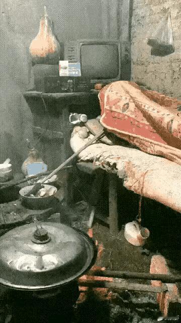 别再说“大男人把日子过成这样没尊严”了！尊严从来不是兜里有钱、场面光鲜，而是