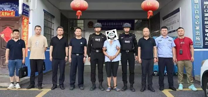 1994年，湖南某地发生了一起惨案。一户人家满门遇害，凶手作案后消失得无影无踪。