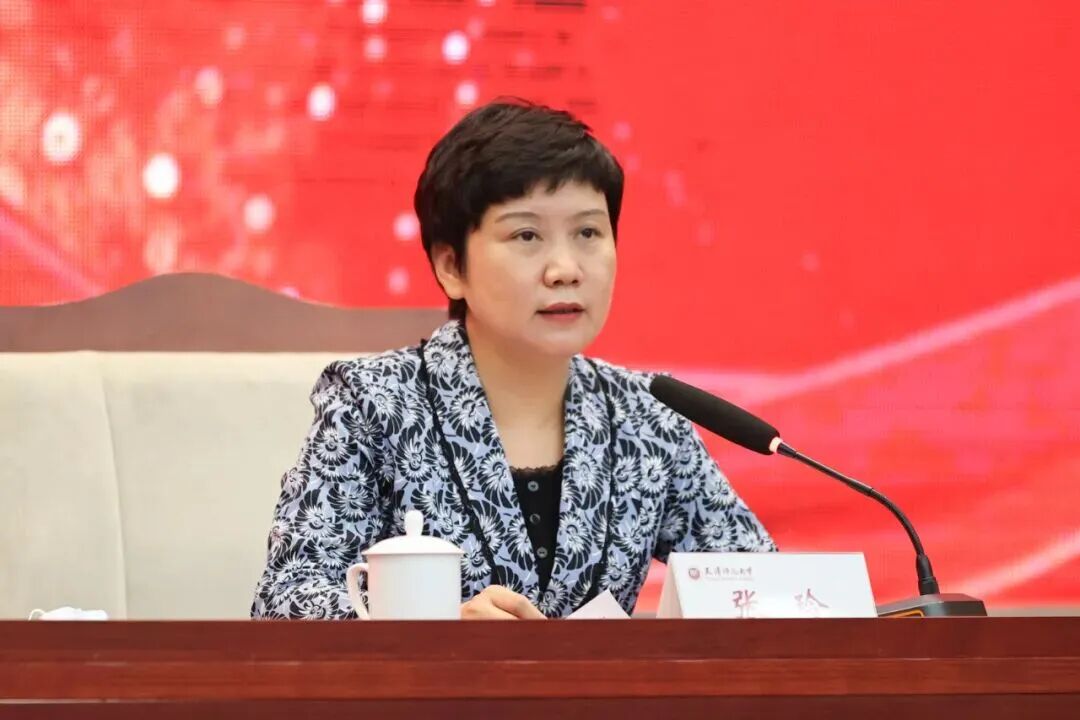 天津市委统战部部长调整
