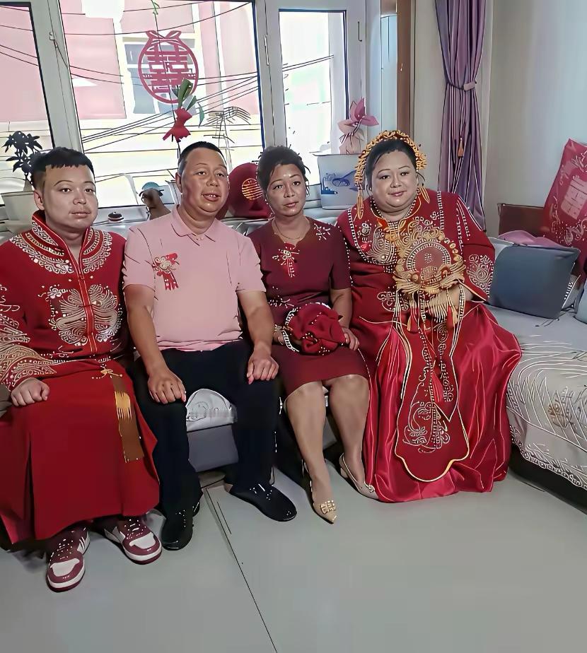 其实吧这婚不结也罢，你们说呢。