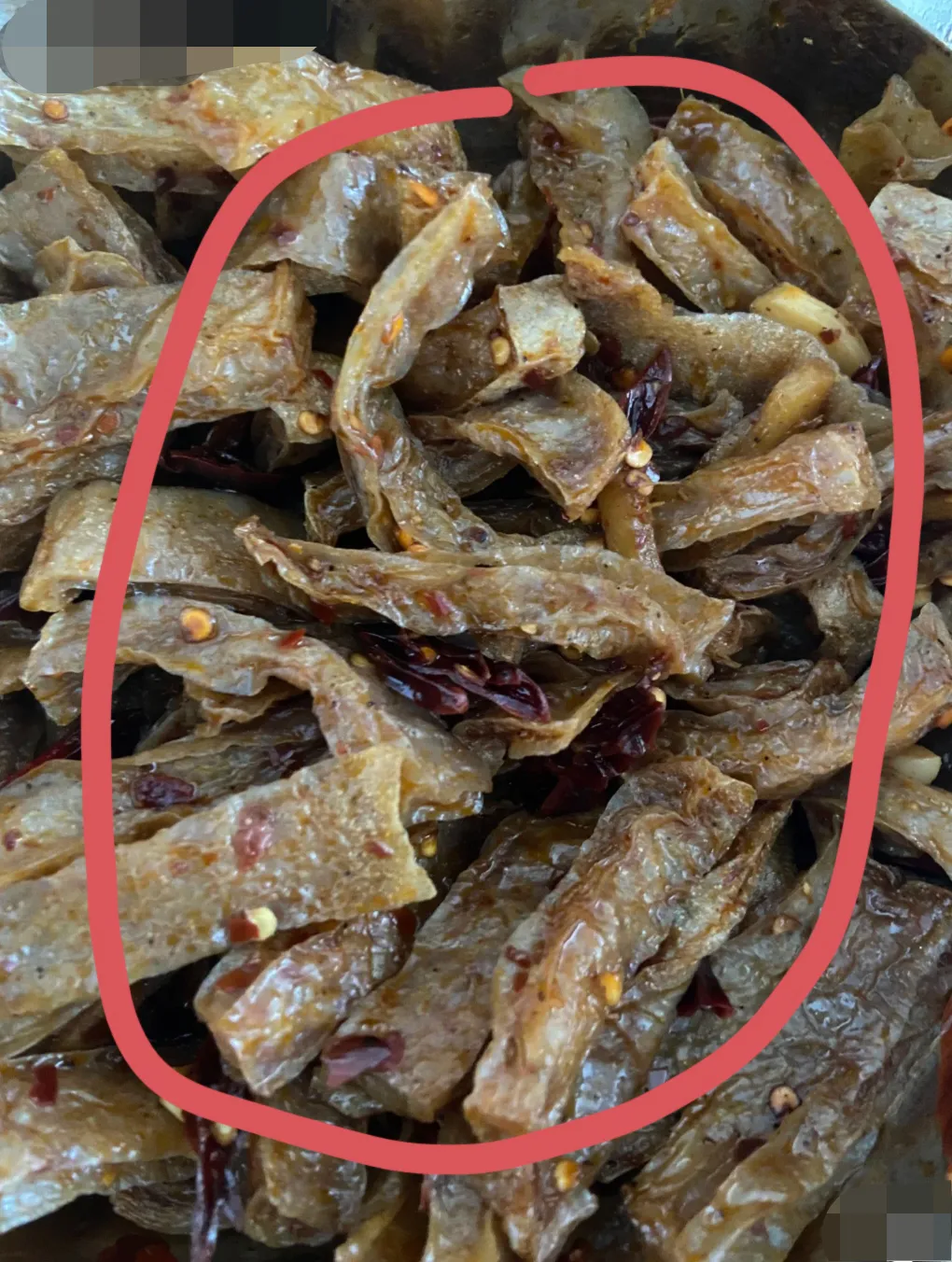 天呀！真的太好吃了！今天小姑子叫我们到她家吃饭，她做了一个菜真的太好吃了，吃了我