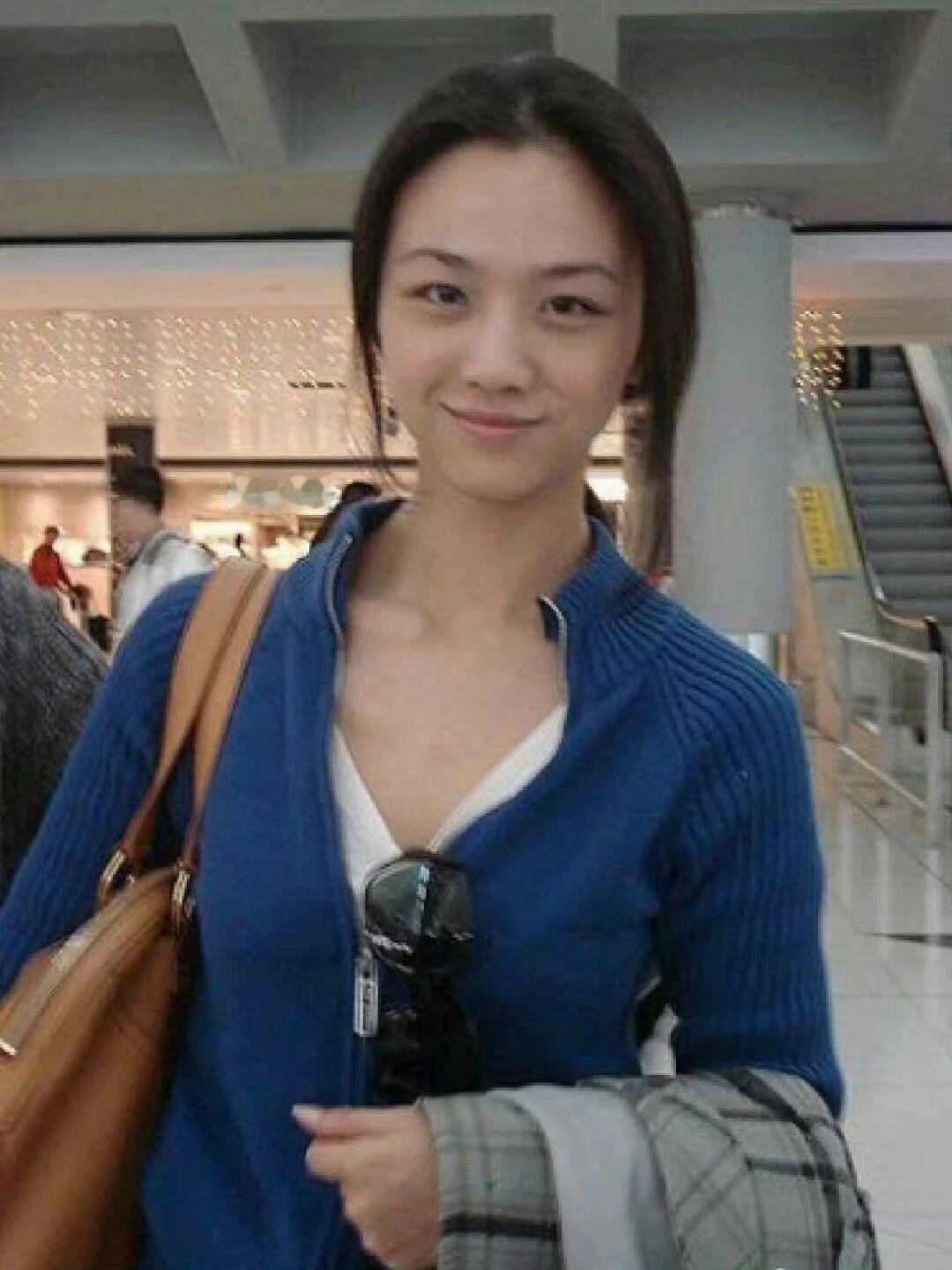 汤唯的书卷气汤唯​​​