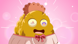 【原著同人业余摄制】一手遮天一手锤地 番外