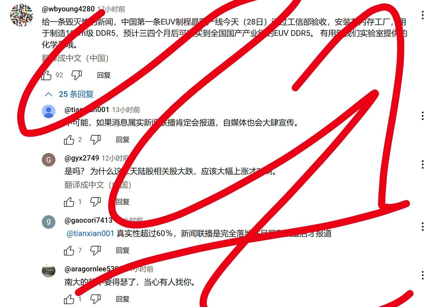 深夜传来天大的好消息：5nm产线调通，即将批量生产[666]之前3月份来自半导