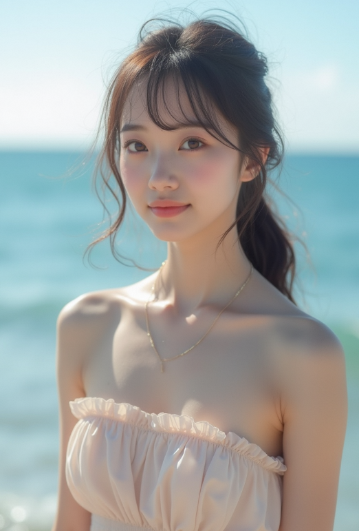 学姐回眸撞碎一地月光