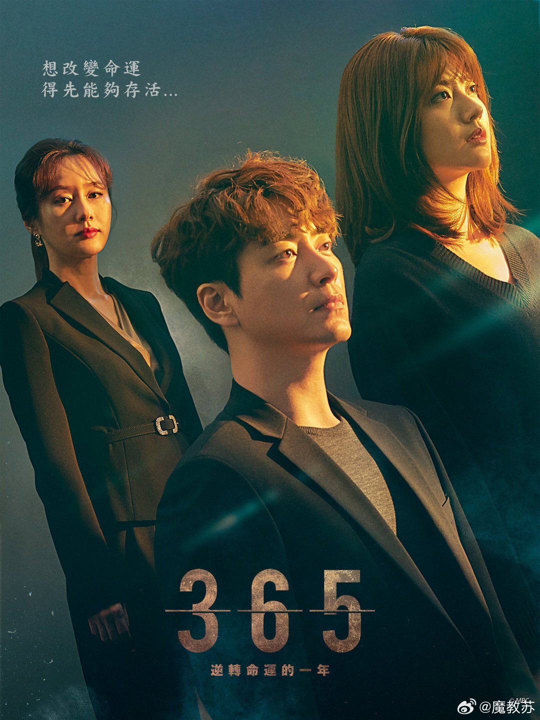 韩国悬疑剧情电视剧《365：逆转命运的1年》[1080P]夸克+百度盘资源主演：李浚赫、南志铉、金智