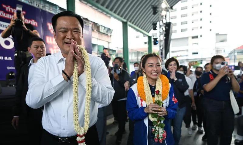 成为反对党的泰国自豪党，阿努廷将何去何从？实际上，泰国自豪党曾经是执政联盟的第