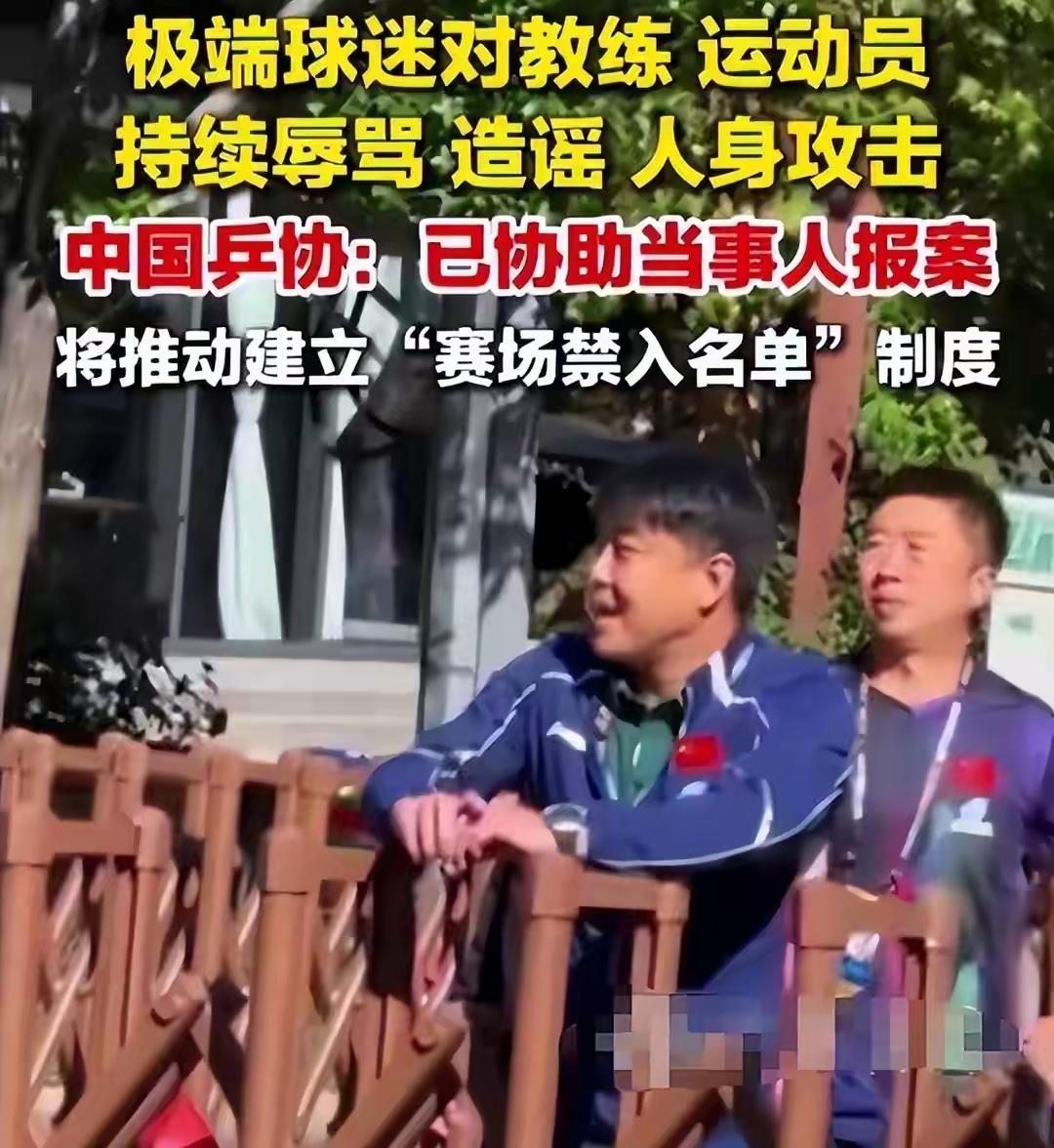 国乒现在成了体育饭圈乱象的重灾区，真的和早年过度的造星运动脱不开关系。就拿王皓