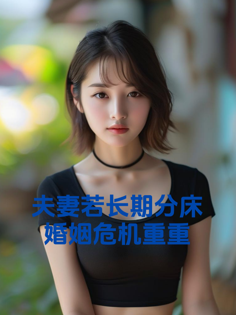 夫妻若长期分床，婚姻危机重重