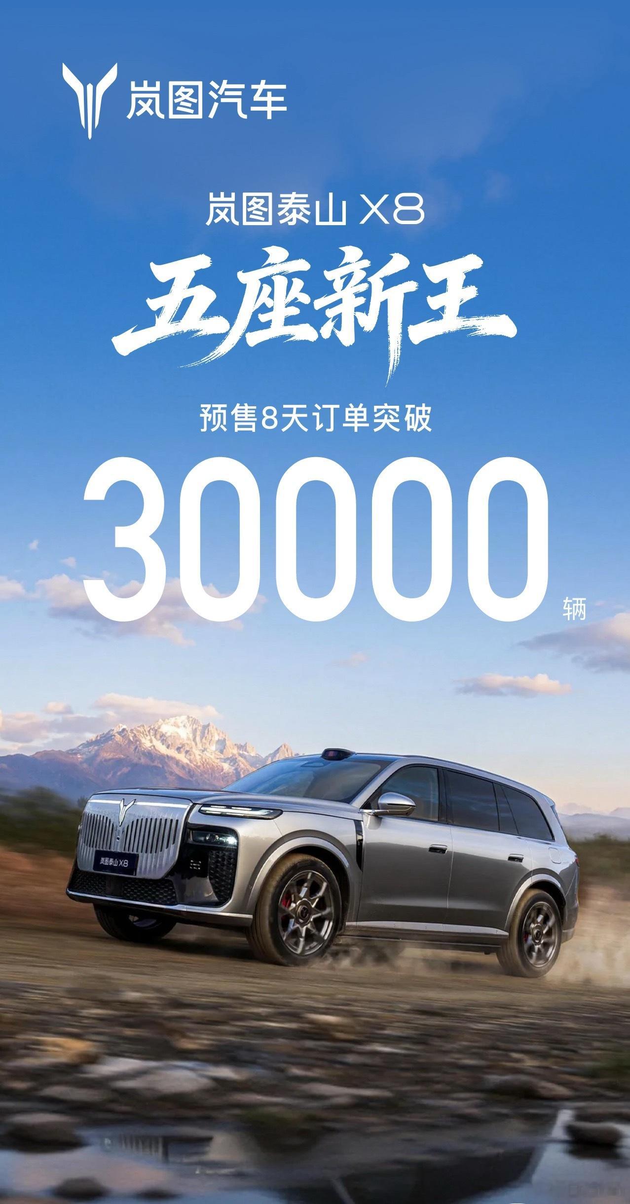 来看看岚图的4月成绩岚图汽车2026年4月交付15146辆，同比增长51%岚图