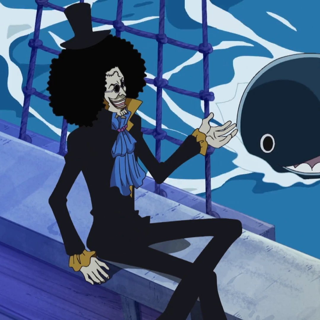 海贼王海贼王真人版第二季第二季出现的布鲁克