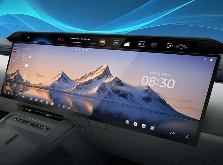 全新一代比亚迪唐值得买吗？预算20‑30万想买大七座SUV，绕不开全新一代比亚迪唐。这台车直接把高端