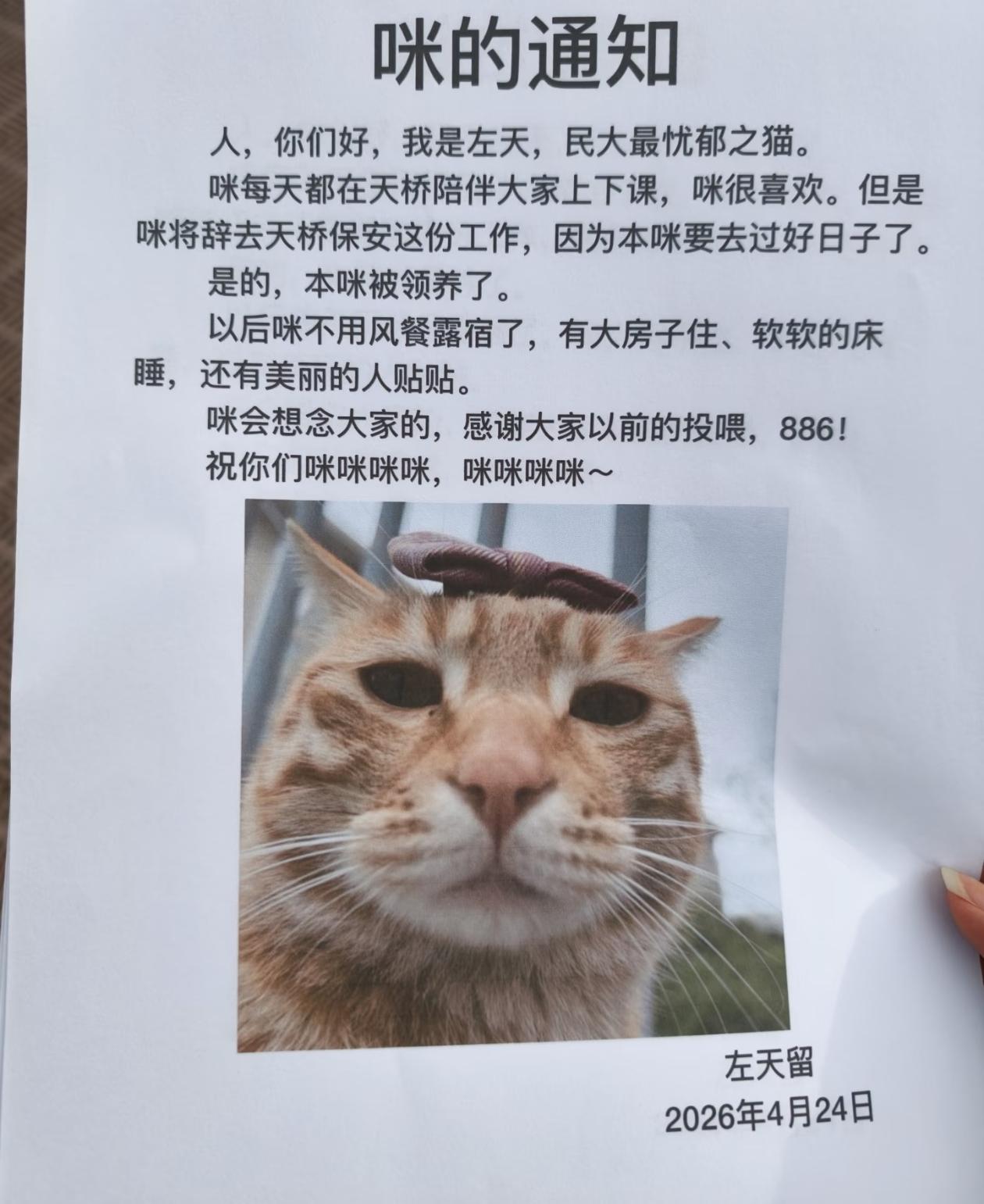 去过好日子了。