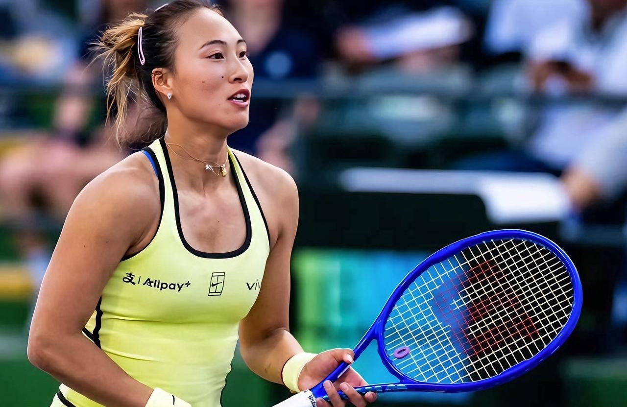 2026扫“美”之文！！…伤愈复出的郑钦文，截止马德里女单第二轮，2026年