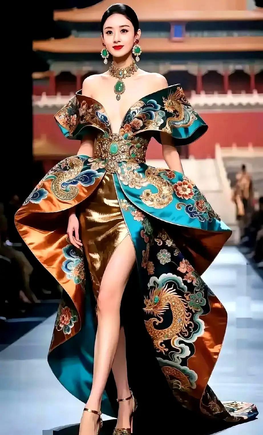 赵丽颖又悄悄干件大事。不是新剧官宣，更不是恋情，是拿了国际奖，欧洲电影节全球