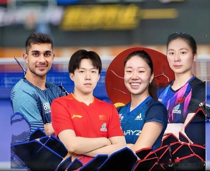 一件小事，炸了乒乓圈。6月24日，WTT美国大满贯抽签仪式，国乒只派了王楚钦