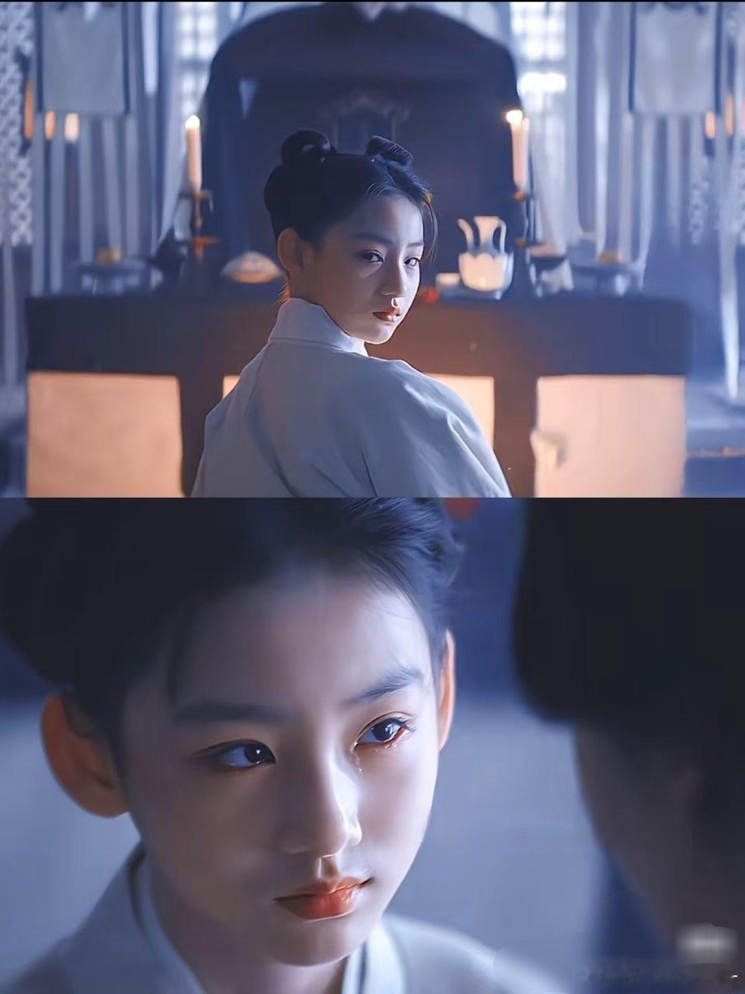 感觉刘佳玺有点长崩了，没有在九重紫里面那么灵气