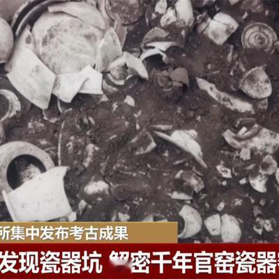 刚公布了！5月27日，社科院扔出一个“重磅”：隋唐洛阳城官署区挖出4000多片“