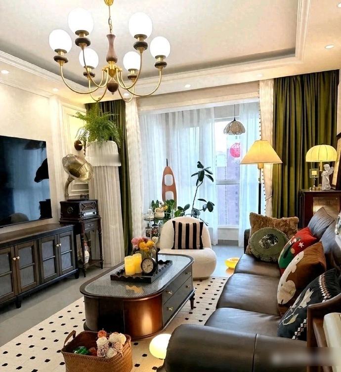 一看这家，就是财富自由的家！