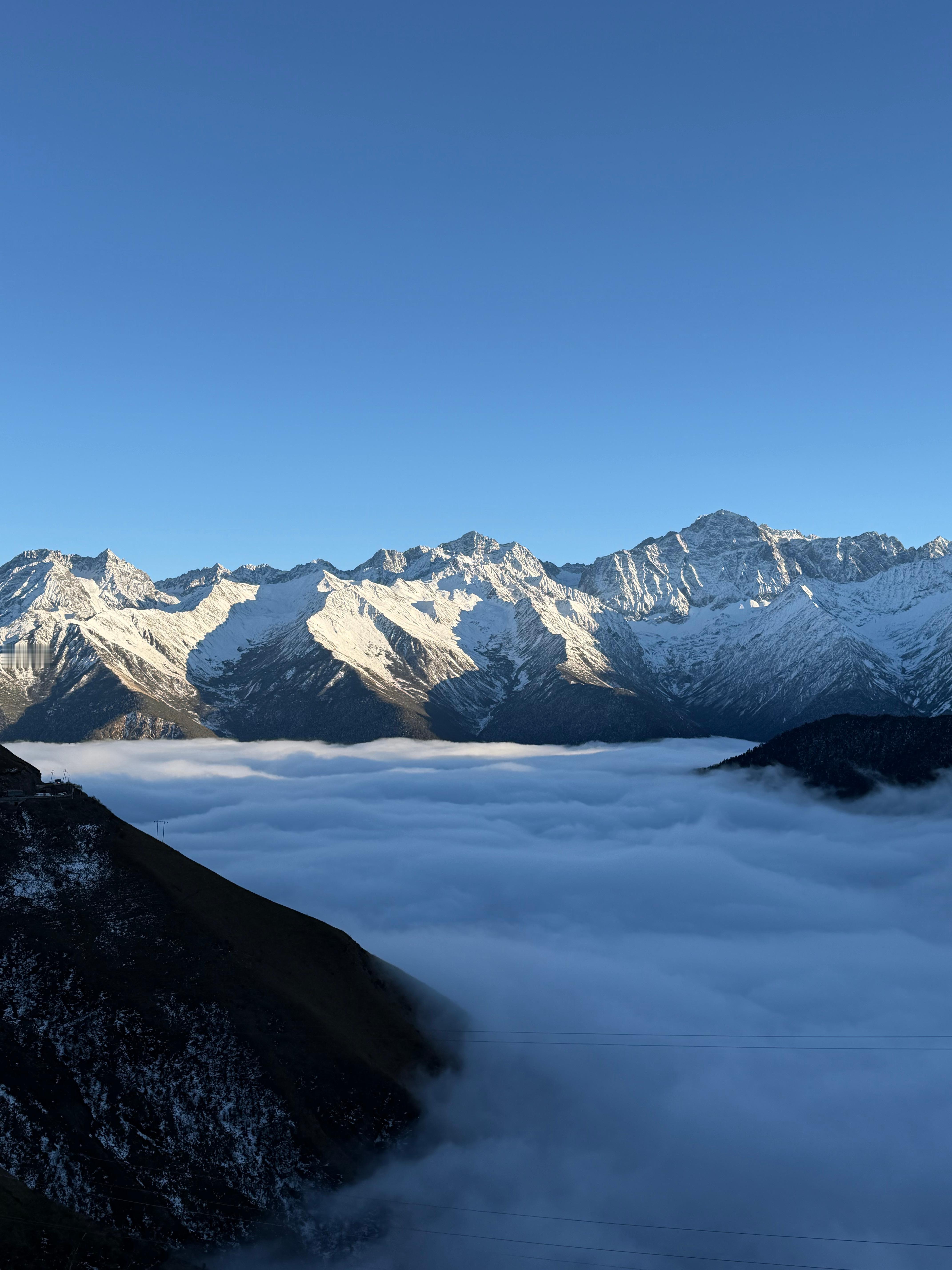 这个季节的川西封神了[跪了]​​​