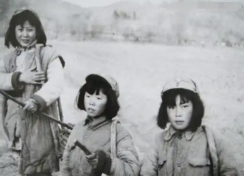 1937年，一个女红军来到了永昌城北边的赵家庄村，一户村民热情地接待了她。她正吃
