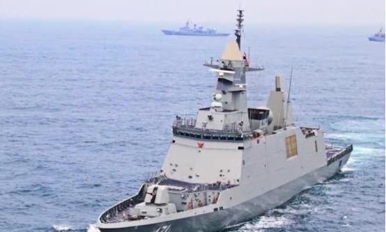 六艘中国造老舰要下岗，泰国换新船没选054A，韩国船厂笑到了最后！泰国海军打算逐