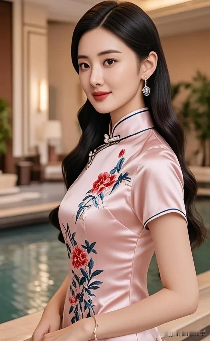 穿着旗袍上街，你能接受吗