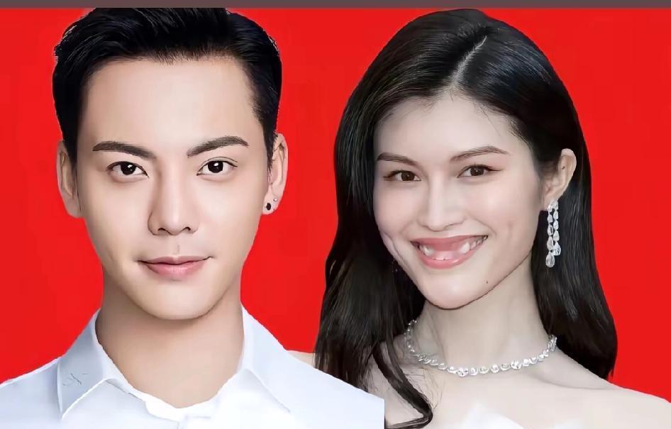 维密天使的归宿，一个比一个让人意外。何穗和陈伟霆，直接略过恋爱官宣，被拍到就是