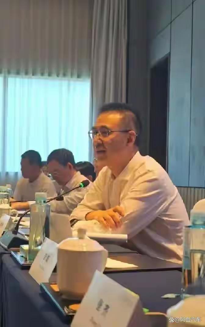 杨大勇把话挑明了：纯电和混动未来就是65%对35%，燃油车？跌了39%。长安执