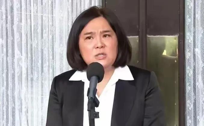 台湾地区民进党当局为了讨好以色列，竟然向以色列承诺，会在被以色列占领的约旦河西岸
